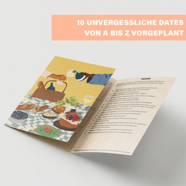 Hochzeits-Box | Deine Zweisamkeit  Hochzeits-Box | Deine Zweisamkeit