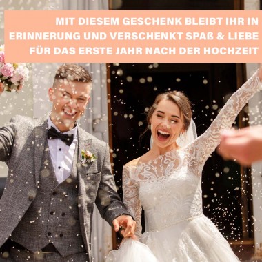 Hochzeits-Box | Deine Zweisamkeit  Hochzeits-Box | Deine Zweisamkeit