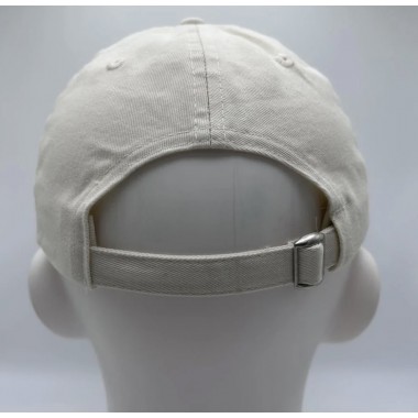 ciao ragazzi - Unisex Dad Cap in Cream & Green