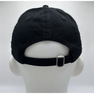 PAY ME LIKE A WHITE MAN - Unisex Dad Cap in Black & White