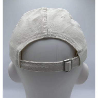 I LOVE YOU VERY MATCHA - Unisex Dad Cap in Cream & Green