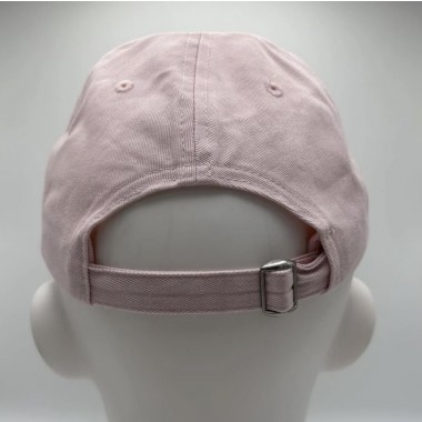 titti bene - Unisex Dad Cap in Rose & Pink - area
