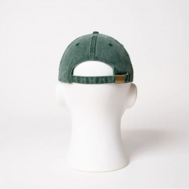 ciao ragazzi Dad Cap - vintage green & cream - arrel