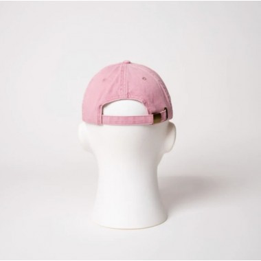 ciao ragazzi Unisex Dad Cap - Vintage Pink & Green