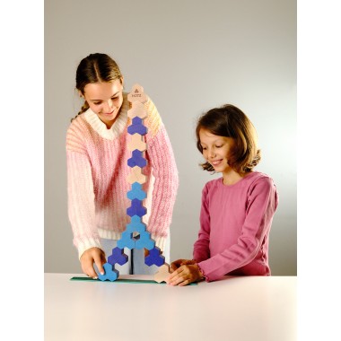 Hotz Architekt - 15 Bausteine Made in Germany von Neue Freunde