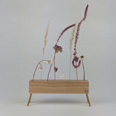 MAXLUZI - Trockenblumenhalter