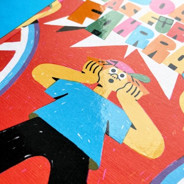 Boah, was für ein Fahrrad!? – Das fantasievolle Fahrrad-Kinderbuch von Caspar David Engstfeld