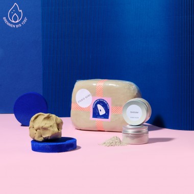 Töpferbox | Keramikton | STUDIO KUQU