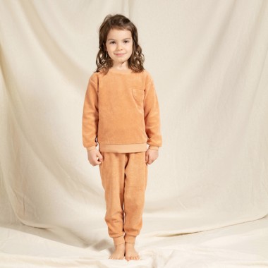 studio bumbuli - Terry Halfmoon Suit Pheasant