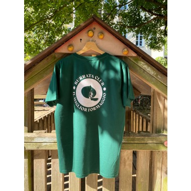 BURRATA CLUB | T-SHIRT | GRÜN