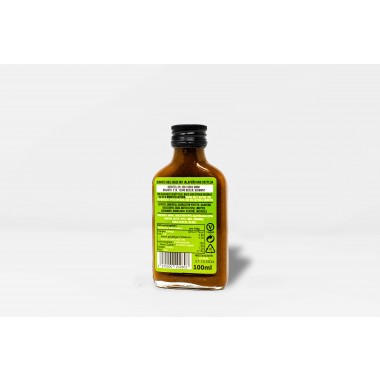 Hot Sauce Salaryman – Jalapeño-Chili-Sauce in Geschenkset mit Anhänger - Heldbergs Games