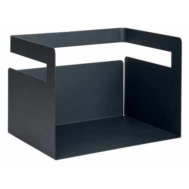 myform produktdesign ele.BOX DinA4 (Schreibtischaufbewahrung, Regaleinsatz, Buchstütze)