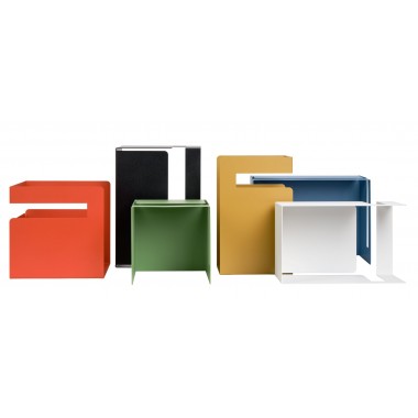 myform produktdesign | ele.BOX kleiner Ordnungshelfer | DinA4 