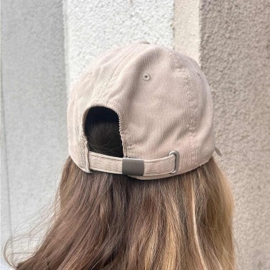 DRUCK STÜCK Cap Cleo Cord Crewherz