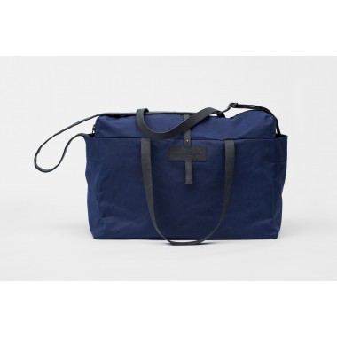 VANOOK Travel Bag Navy / Charcoal 