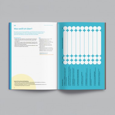 CoachingHeft (Work-Book für berufliche Erst- oder Neuorientierung)
