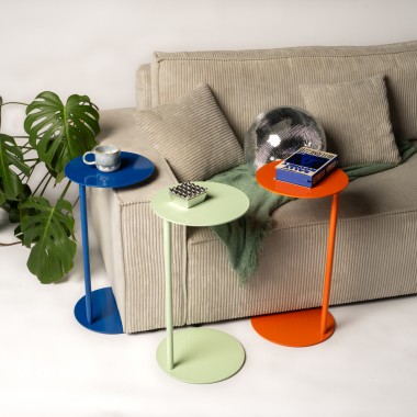 Einig Studio - Beistelltisch Orange