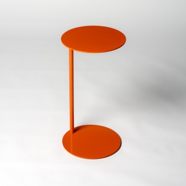 Einig Studio - Beistelltisch Orange