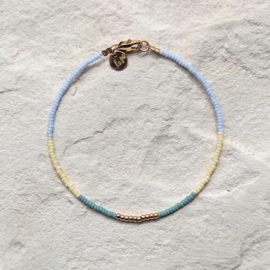 DIY-Set Armband Sommer-Edition I wasserfest & plastikfrei I ever so tiny