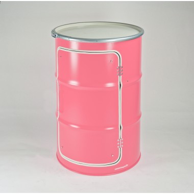 Lockengelöt - Basis-Schrank aus einem Hamburger Ölfass