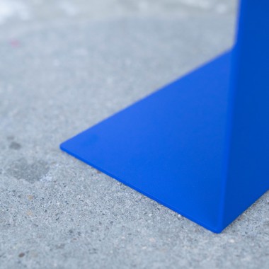 lattn® | Beistelltisch ST8 Blau