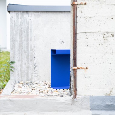 lattn® | Beistelltisch ST8 Blau