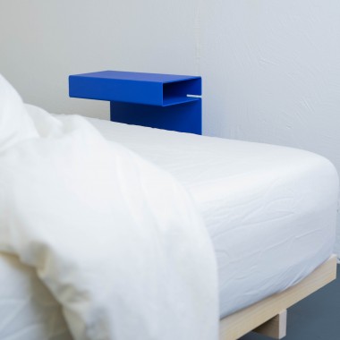 lattn® | Beistelltisch ST8 Blau