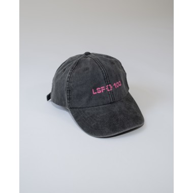 LSF Vintage Cap Girls in Motion schwarz