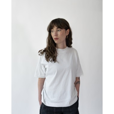 Girls in Motion | Lost Unisex T-Shirt weiß | Fair 