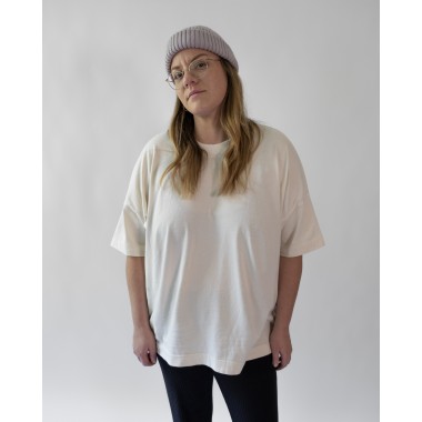 Girls in Motion | Rolling Cami Unisex T-Shirt Natur | Fair 