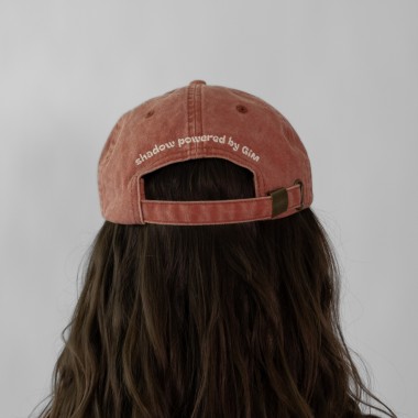 LSF Vintage Cap Girls in Motion orange 