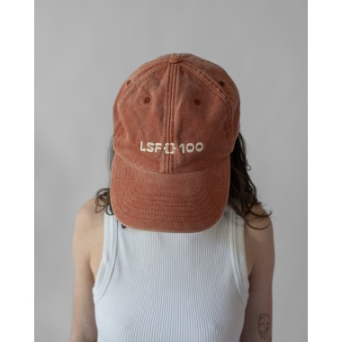 LSF Vintage Cap Girls in Motion orange 