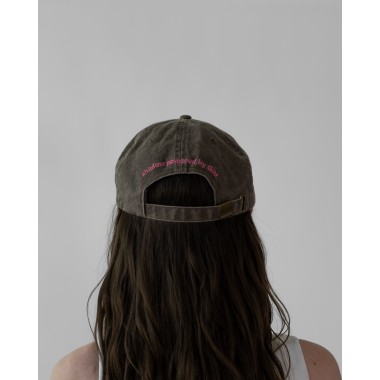 LSF Vintage Cap Girls in Motion braun