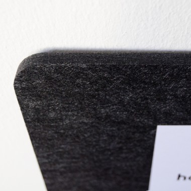 Filz Pinnwand | Pinnboard | Akustik-Filz