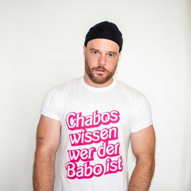 Chabos wissen's – kiosk069 Shirt