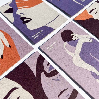 Sinnlichkeits-Box | Deine Zweisamkeit