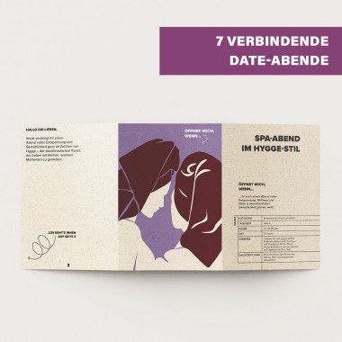 Sinnlichkeits-Box | Deine Zweisamkeit