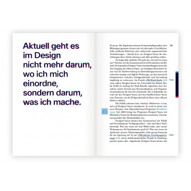 Design als Haltung. Handlungsfelder jenseits des Kommerziellen