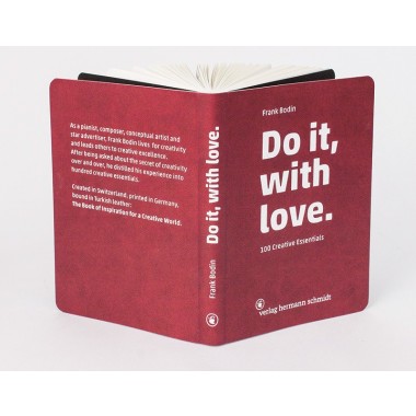 Frank Bodin - Do it, with love - 100 Creative Essentials