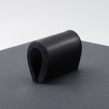 Nachfüllbares Beton-Indoor-Feuer "DARK M" - Ideal Wachsreste verbrauchen