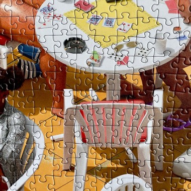 Das Puzzle Kollektiv - Puzzle "Midsummer Season" 1000 Teile