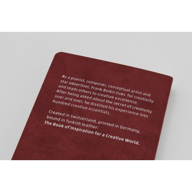 »Do it, with love – 100 Creative Essentials« von Frank Bodin