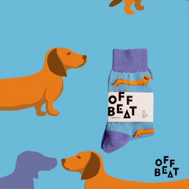 Dog Box, Geschenk-Box von Offbeat