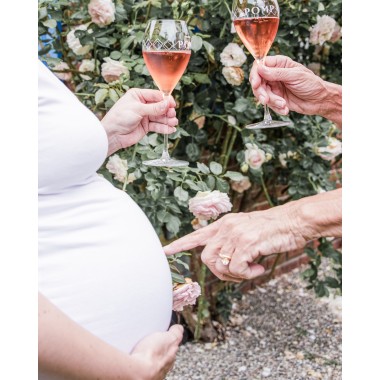 POMP Bio-Aperitif 0,0 alkoholfrei | Fruchtig (0,75l)
