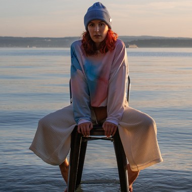 Ecostories Sweatshirt Aquarell 