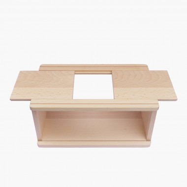 EINFACHDESIGN Puppenhaus zum Weiterbauen und Mitnehmen für kleine und große Architekt*innen