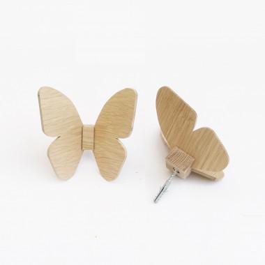 Einfachdesign, Deko oder Haken für Schmuck und Geschirrhandtücher