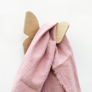 Einfachdesign, Deko oder Haken für Schmuck und Geschirrhandtücher