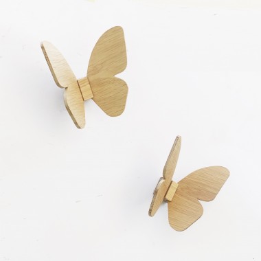 Einfachdesign, Deko oder Haken für Schmuck und Geschirrhandtücher