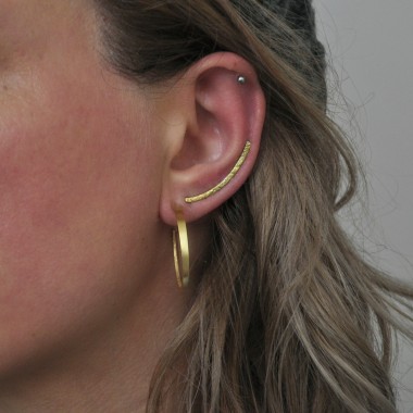 Earclimber "Erklimmend" von DOPPELLUDWIG